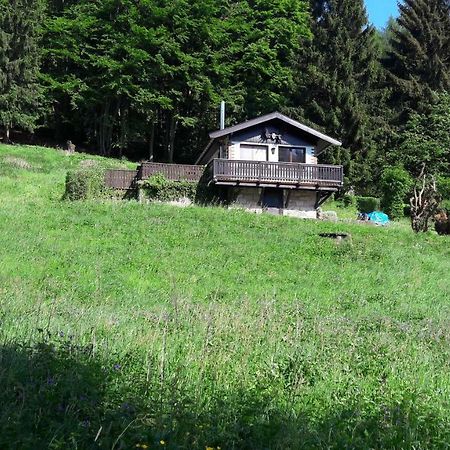 Ferienhaus Moosbachtal Thueringer Wald Bei Oberhof Rotterode 外观 照片