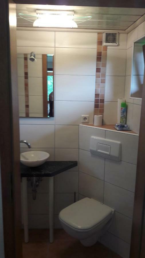 Ferienhaus Moosbachtal Thueringer Wald Bei Oberhof Rotterode 外观 照片